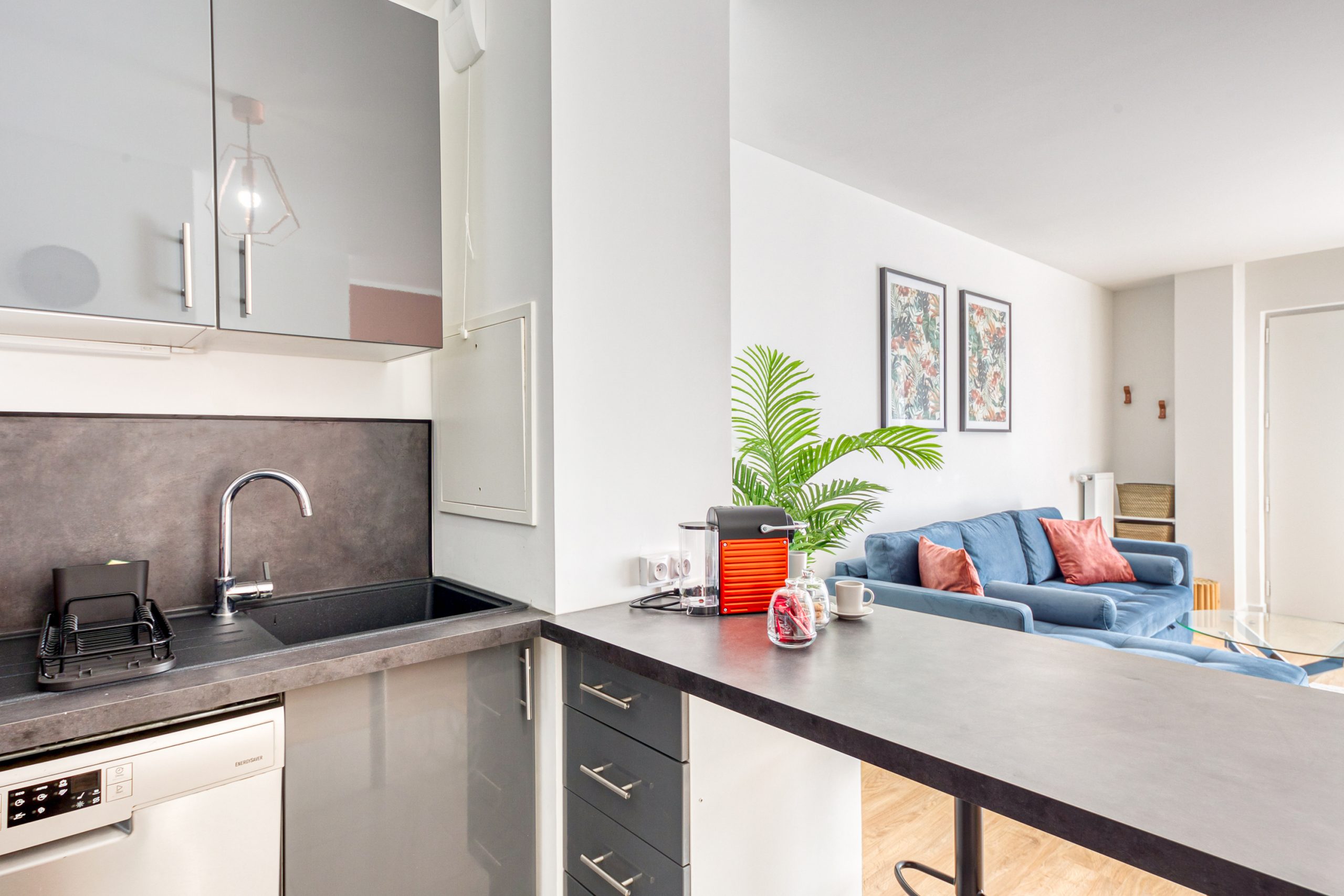 Logement Lokapart Conciergerie airbnb Gestion de logements