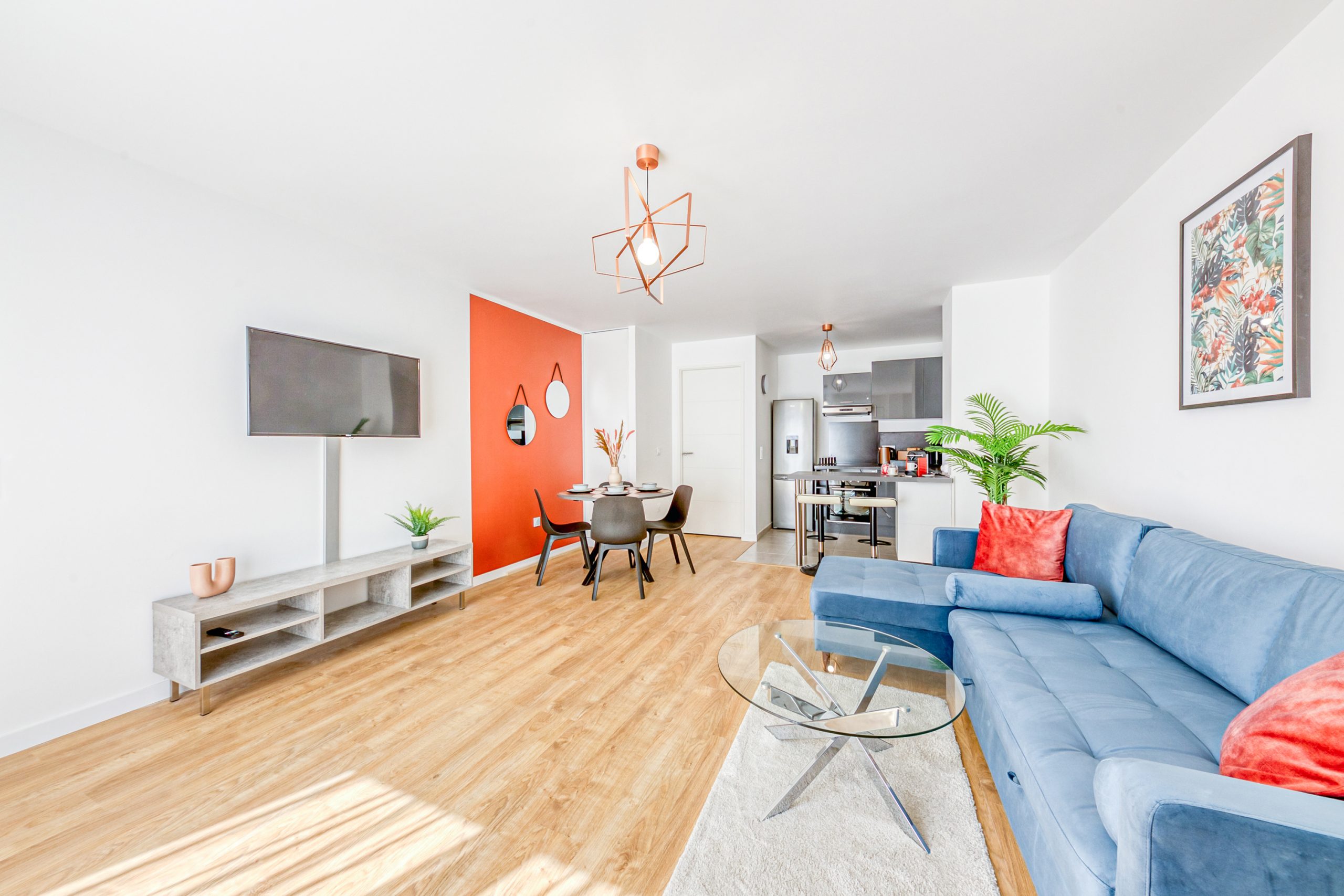 Logements courte durée