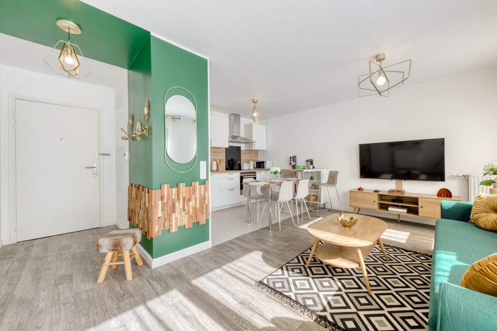 Logement Lokapart Conciergerie airbnb Gestion de logements