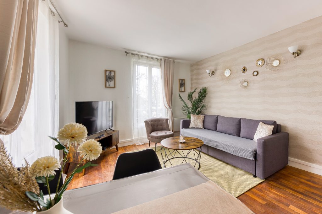 Lokapart - Versailles Rustic - Salon