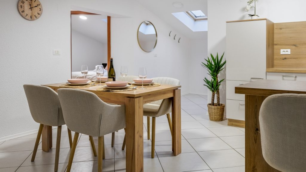appartement en Airbnb